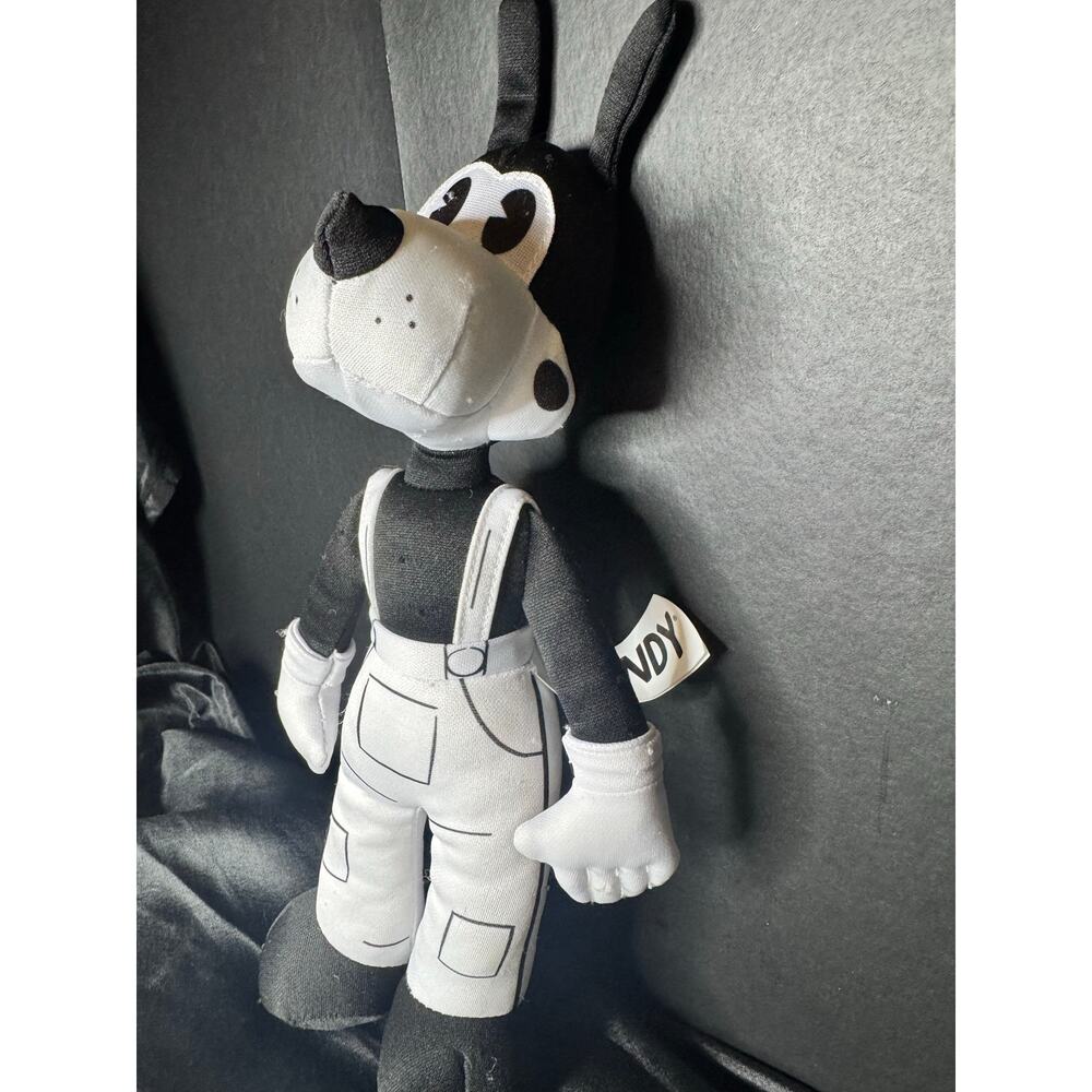 Bendy and the Ink Machine Boris Wolf Plush